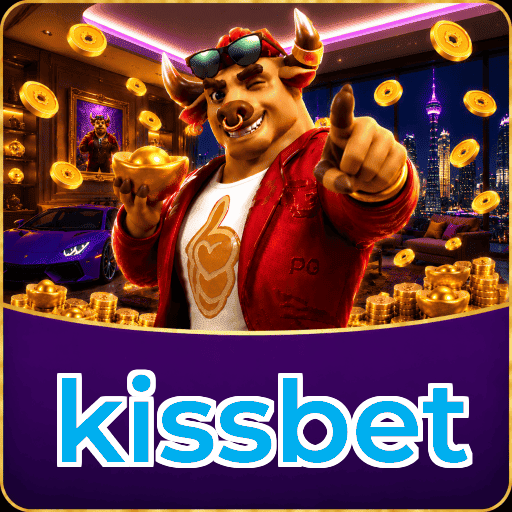 kissbet Logo 1