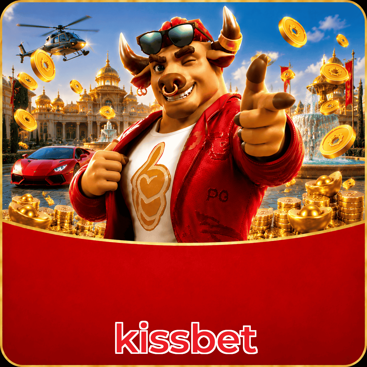 kissbet Licenciado Curaçao - Segurança SSL 256-bit