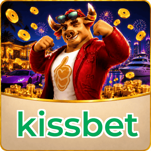 Slots kissbet - Jackpots Progressivos